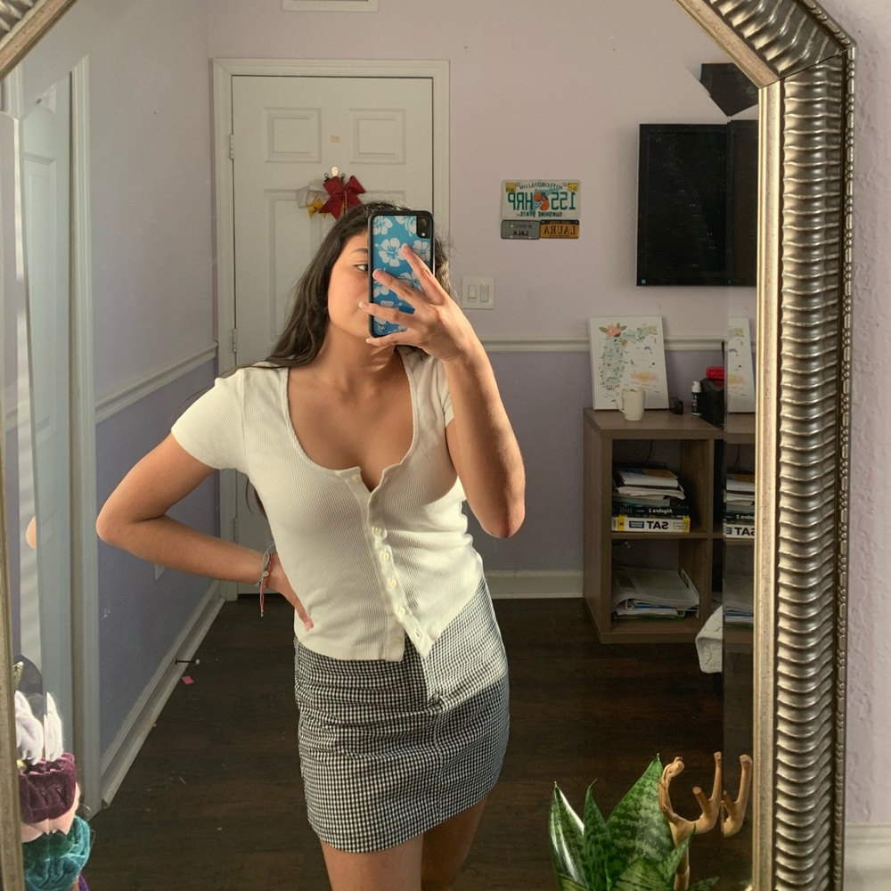Brandy Melville zelly top